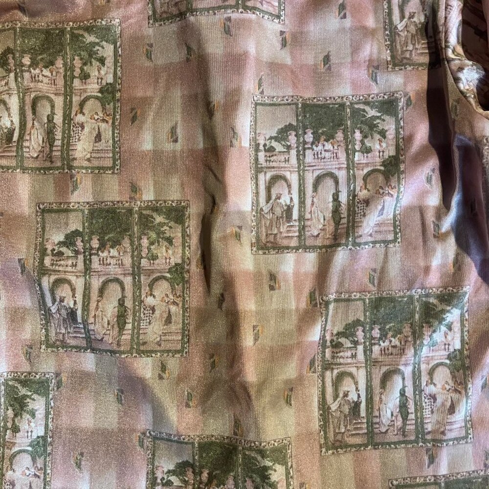 Vintage 1970s Rutland’s Disco Shirt - Picture 4 of 4